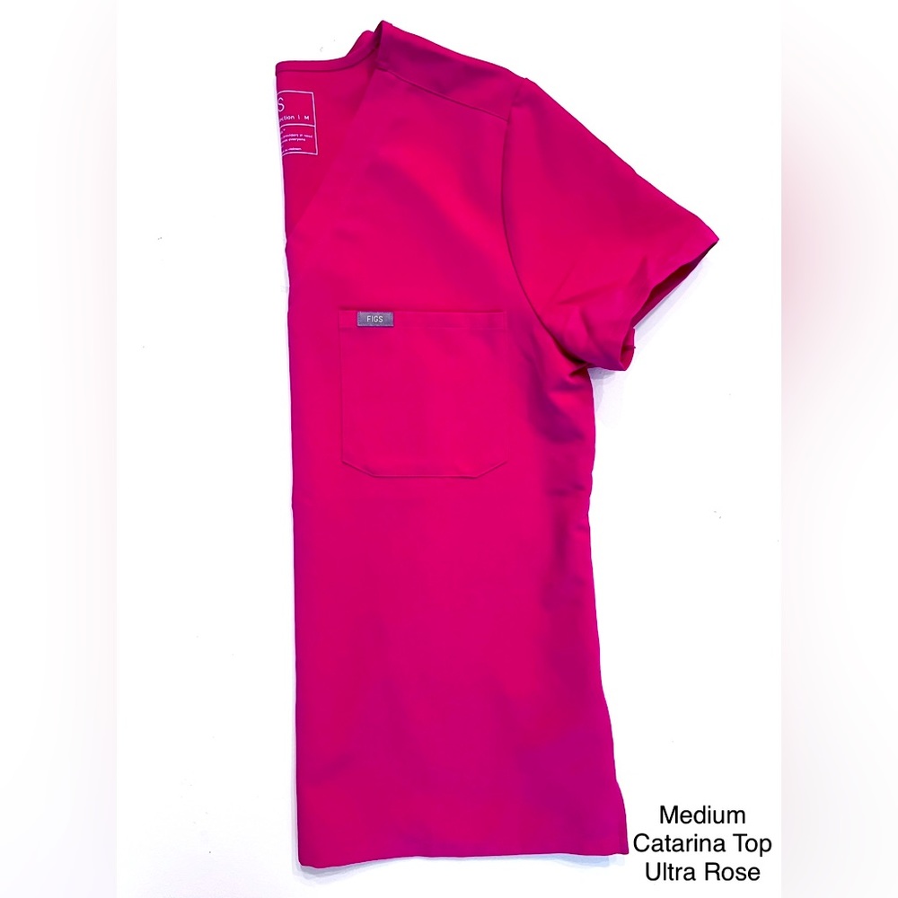 COPY - Figs Catarina Top, Size Medium